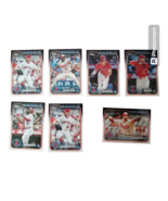 Los Angeles Angels 7 Trading Card set 2023-24 Series one Topps Baseball ... - $7.91
