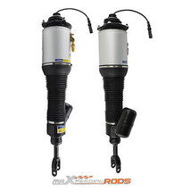 2X Front LH RH Air Shock Suspension for Bentley Continental 3D0616039 3D0616040 - £330.51 GBP