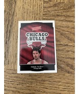 Victory Chicago Bulls Card 31 - €4,21 EUR