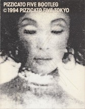 PIZZICATO FIVE BOOTLEG JAPAN ART VISUAL BOOK 1994 Design Work Photo Rare - $147.51