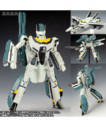 Macross vf1s strike valkyrie roy focker custom 1/100 variable figure &amp; s... - $389.99