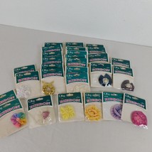 28 Offray Ribbon Boutique Accessories Flower Wreath Sew-On Crafting Multi-Color - £18.92 GBP