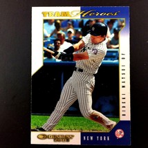 Hideki Matsui 2003 Donruss Team Heroes Rookie Card #542 MLB New York Yankees - £1.51 GBP