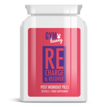 Gym Bunny Recharge and Recover Post Workout Pills - Revive Your Energy - $82.75