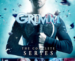 Grimm Season 1, 2, 3, 4, 5 &amp; 6 DVD | 33 Discs | Region 4 &amp; 2 - $100.57
