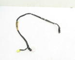 Nissan 370Z Wire, Wiring Harness Pig Tail Seat Track Plug Heated L/H - $49.49