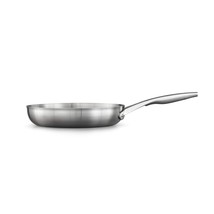 Calphalon 2029620 Premier Stainless Steel 10-Inch Frying Pan, Silver - £80.66 GBP