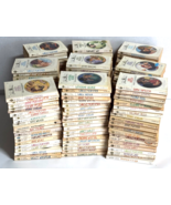 Vintage Lot of 180 Harlequin Presents Romance Novels Paperback Books - $244.47 CAD