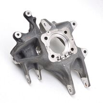 2016-2020 Tesla Model S Rear Left Side Knuckle Spindle Housing Factory -... - €93,50 EUR