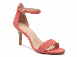 Kelly and Katie Nadia Women Open Toe Leather Gold Sandals Size 10 - $19.02