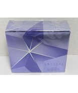 Vtg 2007  Avon Crystal Aura Limited Edition Parfum Perfume Spray 1.7  fl... - $87.83 CAD