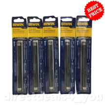 Irwin Concrete Screws 1900836  3/4&quot; x 9&quot; Impact Drill Drive Sleeve Pack of 5 - £24.12 GBP