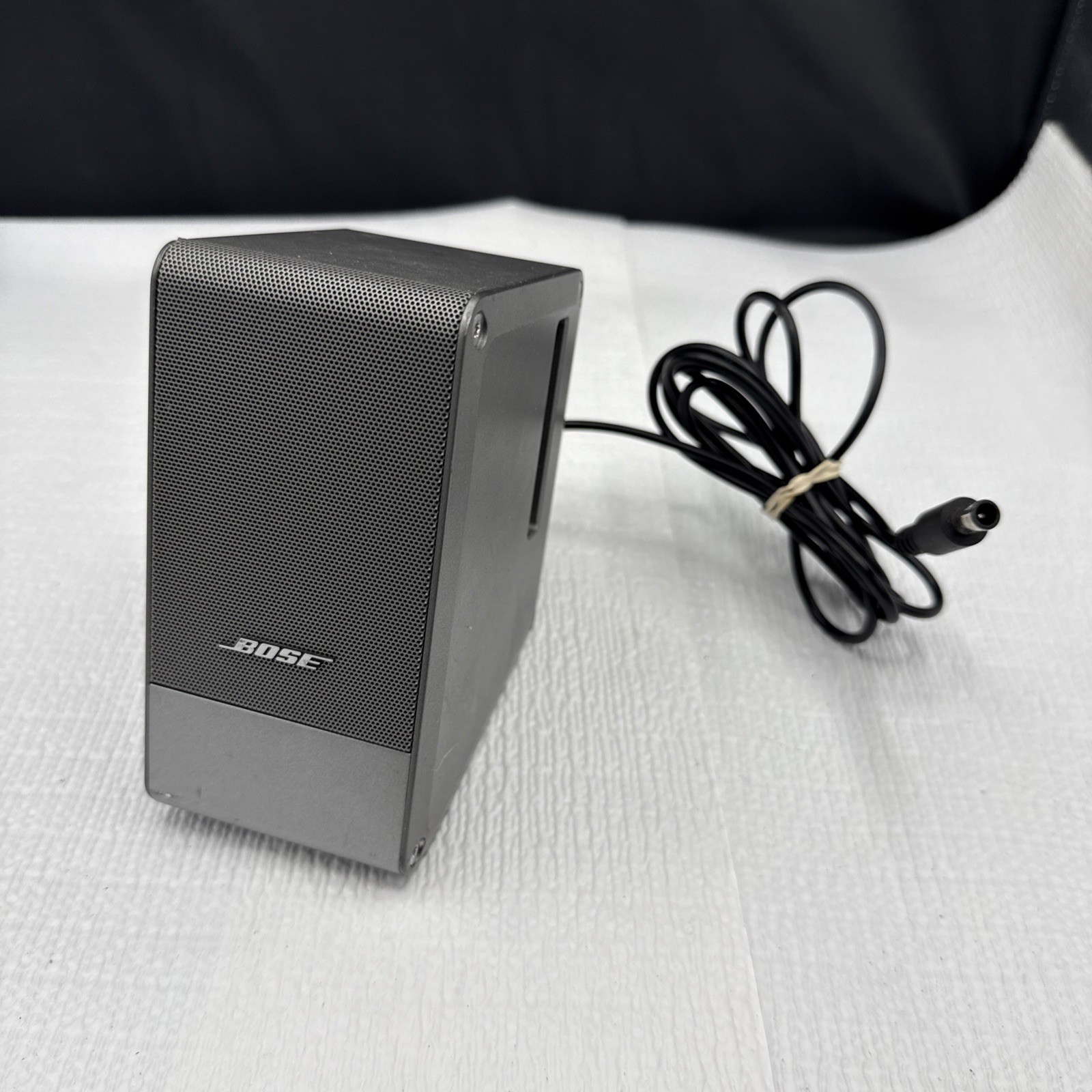 Bose Computer Music Monitor Desktop Left Speaker SINGLE Replacemet  3014... - $88.11