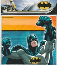 Batman Party Supplies, Loot Bags (8-Count) - $93.36 MXN