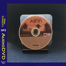 The GABRIEL ALLON Series By Daniel Silva - 23 MP3 Audiobook Collection - £21.16 GBP