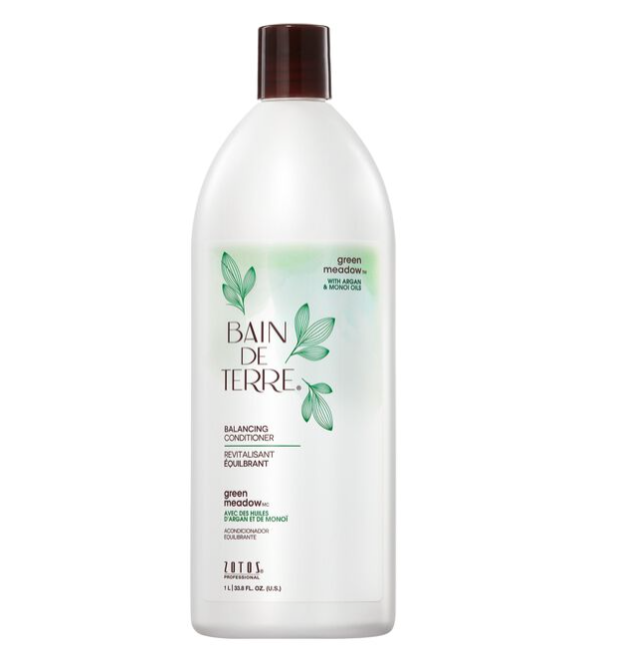 Bain De Terre Green Meadow Balancing Conditioner Liter