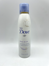 Dove Body Lift Volumizing Mousse For Hair 7 oz Rare Discontinued READ Bs244 - £17.64 GBP