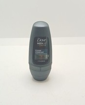 Dove Men + Care Clean Comfort Roll On Aluminum Free Deodorant 1.7 Oz - £7.97 GBP