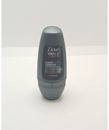 Dove Men + Care Clean Comfort Roll On Aluminum Free Deodorant 1.7 Oz - £7.86 GBP