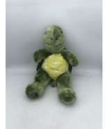 2001 The Bear Factory Stuffed Animal Plush Sea Turtle 15” Soft - $24.90 CAD