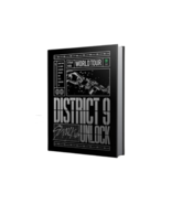 Stray Kids World Tour District 9 Unlock in SEOUL BLU-RAY PhotoCard New S... - $145.00