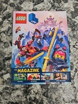 LEGO Life Magazine March- June 2024 - £3.95 GBP