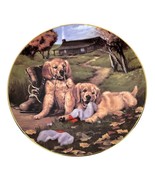 Hamilton Collection Golden Discoveries Plate &quot;Boot Bandits&quot; - $148.33 MXN