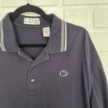 Vintage Penn State Polo Shirt Blue Mens XL Munsingwear - £13.86 GBP