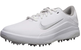 Nike Women&#39;s Vapor Golf Shoes Cleats White Pure Platinum Size 11 - $119.99