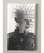 Pinhead Light Switch Plate Cover Horror Flicks Movies Theater - £8.20 GBP