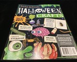 A360Media Magazine Tricks &amp; Treats Halloween Crafts, Ghoulish Goodies - $12.00