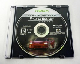 Project Gotham Racing Authentic Microsoft Xbox Game 2001 - £1.18 GBP