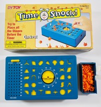 Time Shock! D.Y. Toy by Dah Yang Game ~ COMPLETE - $12.86