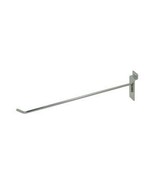 12&quot; Chrome Slat Wall Hooks (Box of 96) - €73,27 EUR