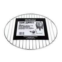 Old Smokey #14 Replacement Top Grill, Silver - $429.88 MXN