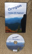 Oregon Home of Bigfoot? (DVD,2014)documenting Bigfoot activity in Oregon - £7.78 GBP