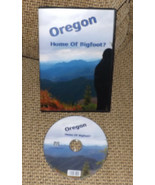Oregon Home of Bigfoot? (DVD,2014)documenting Bigfoot activity in Oregon - £7.86 GBP