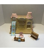 Sylvanian Families Calico Critters Baby Castle Nursery Music Incomplete - $19.79