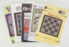 Quilt Patters Different Styles And Types You Choose 1  - £6.38 GBP