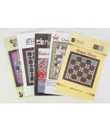 Quilt Patters Different Styles And Types You Choose 1  - £6.28 GBP