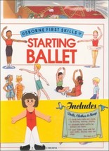 Starting Ballet Kid Kit (Usborne Kid Kits) Usborne Books - £12.82 GBP