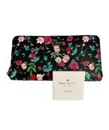 Kate Spade Floral Clutch Wallet - $94.05