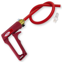 Vacuum Pump LeLuv MAXI Red Handle and Premium Silicone Hose &amp; Fitting - £33.33 GBP