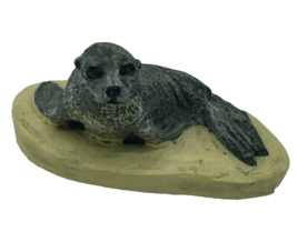 Land &amp; Sea Collectables Nature Series Miniature Seal Figurine 2&quot; - $10.00