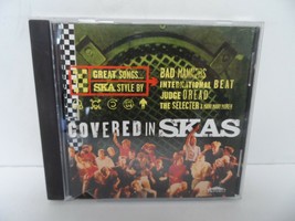 Covered in Skas Various Audio CD - £1.48 GBP