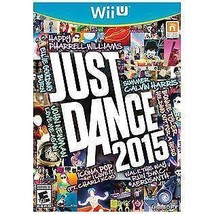 Just Dance 2015 (Nintendo Wii U, 2014) DISC ONLY - £4.97 GBP