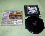 Motocross Mania Sony PlayStation 1 Complete in Box - $6.12