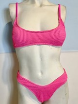 Shein Hot Pink 2 Piece Bikini Size M - $9.49