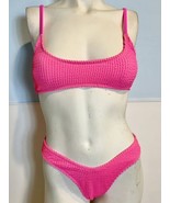 Shein Hot Pink 2 Piece Bikini Size M - €8,18 EUR