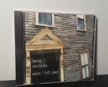 Laura Sierema - When I Left Loss (CD, 1999, Produttori di dischi) - $14.19